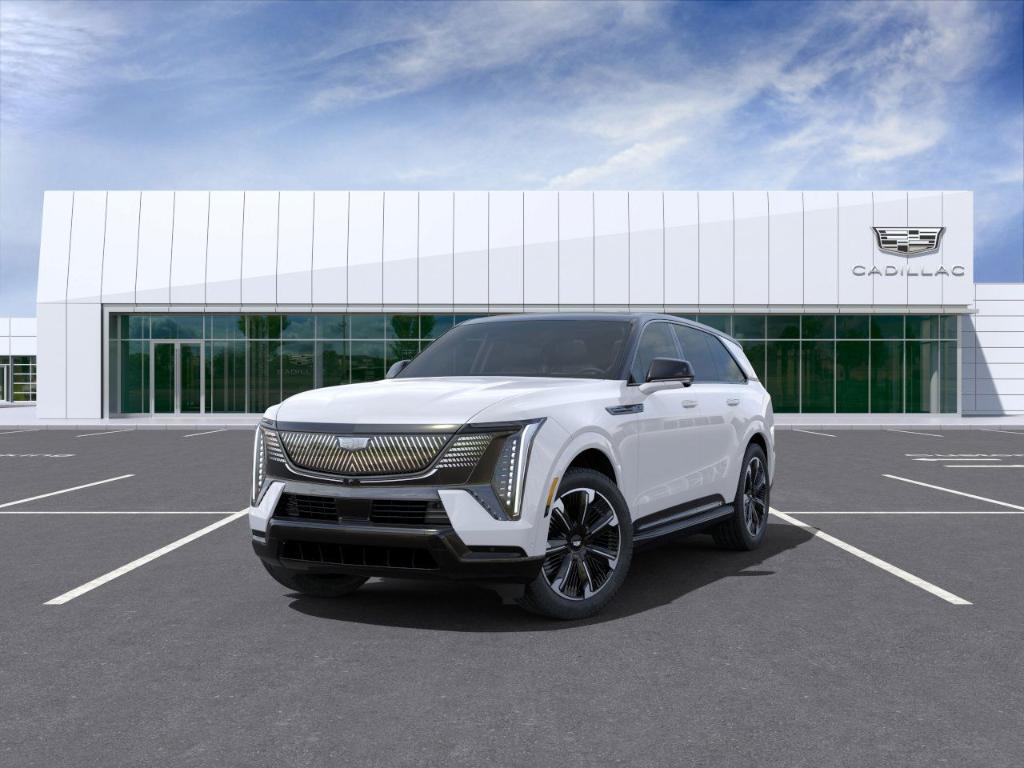 new 2025 Cadillac Escalade IQ car, priced at $153,685