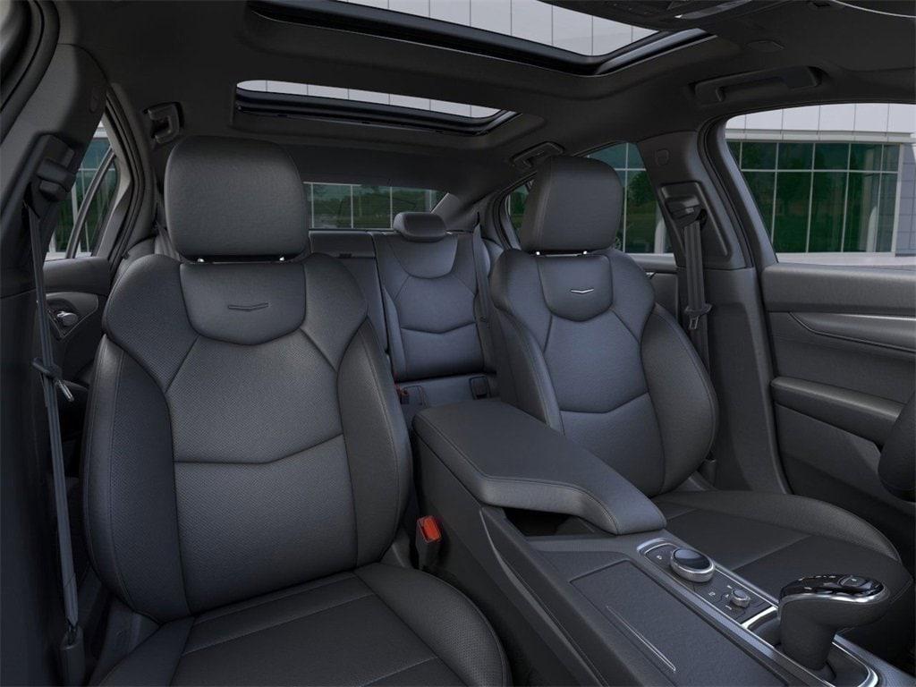 new 2025 Cadillac CT5 car, priced at $50,565