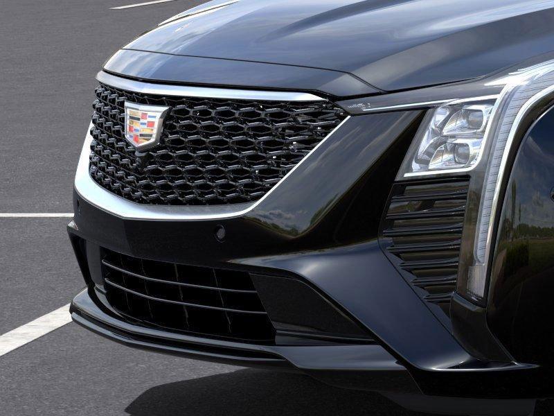 new 2025 Cadillac CT5 car, priced at $50,565