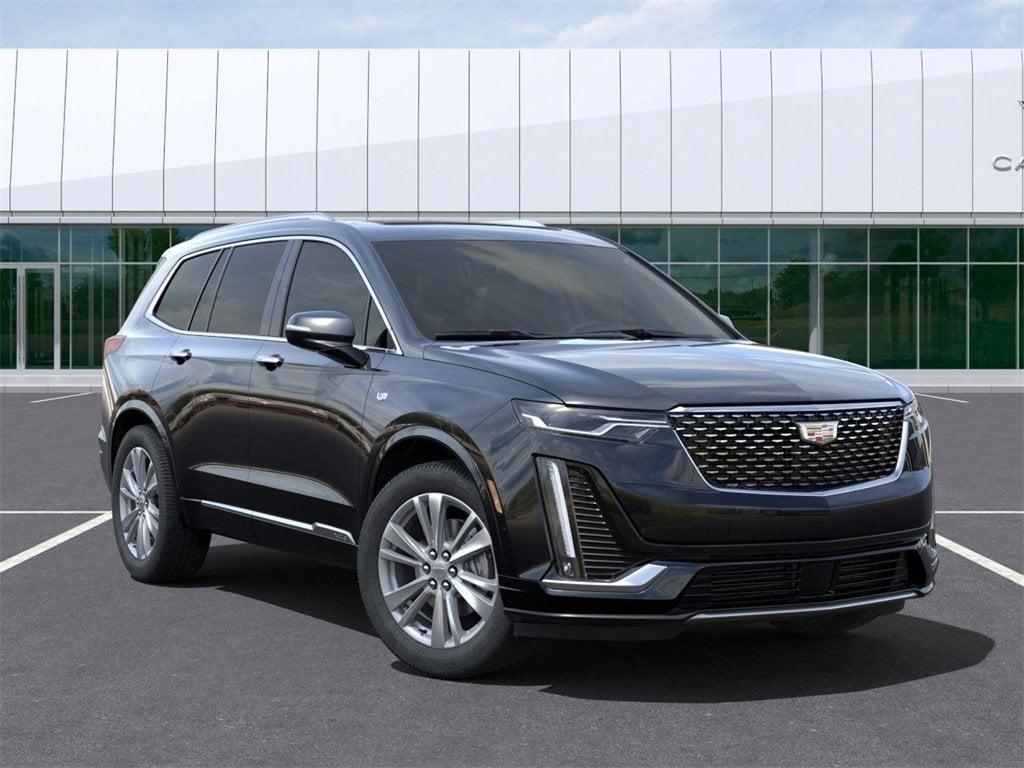new 2025 Cadillac XT6 car, priced at $59,065