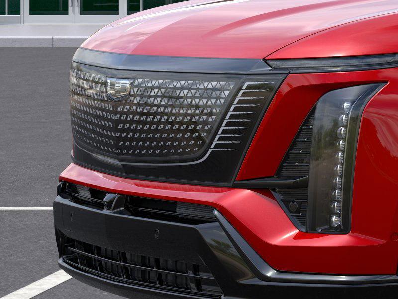 new 2026 Cadillac VISTIQ car, priced at $81,890