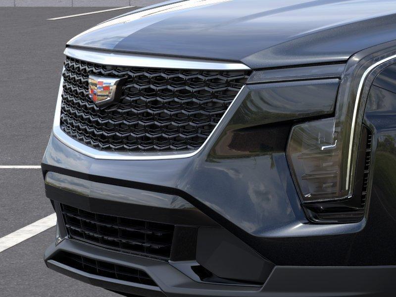 new 2024 Cadillac XT4 car, priced at $46,065