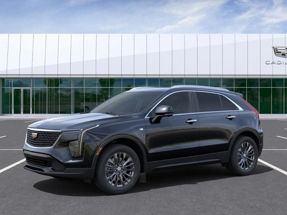 new 2024 Cadillac XT4 car, priced at $46,065