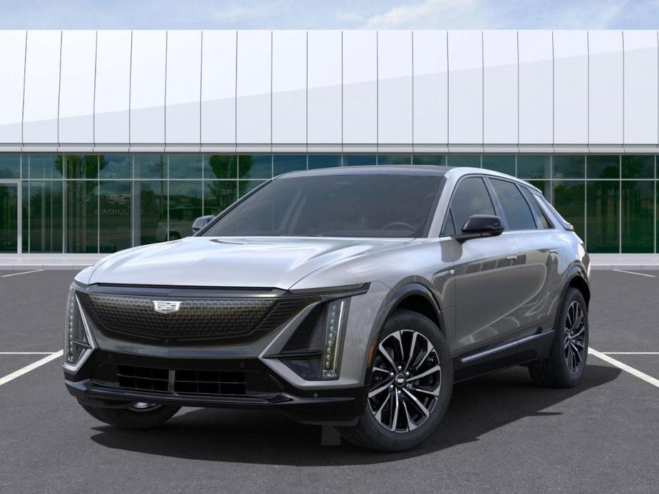 new 2024 Cadillac LYRIQ car, priced at $76,670