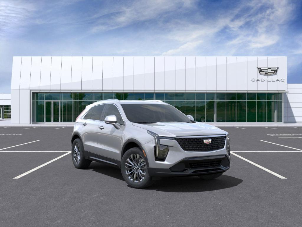 new 2025 Cadillac XT4 car, priced at $41,240