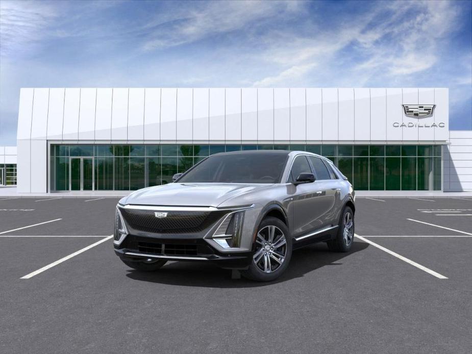 new 2024 Cadillac LYRIQ car, priced at $62,445