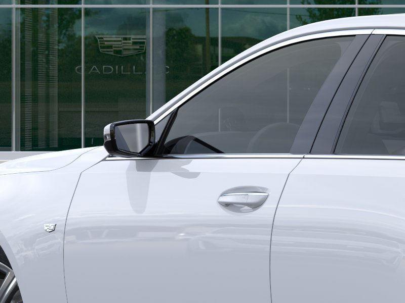 new 2026 Cadillac CT5 car, priced at $54,664