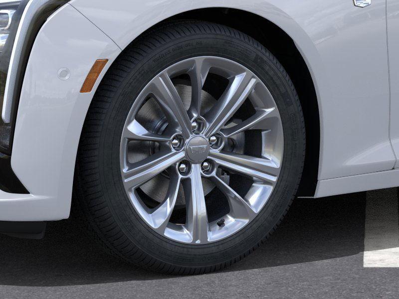 new 2026 Cadillac CT5 car, priced at $54,664