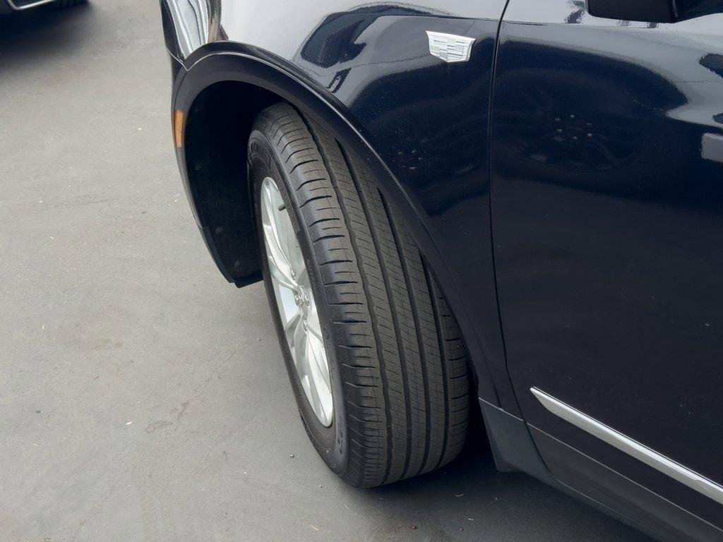 used 2021 Cadillac XT5 car, priced at $27,751
