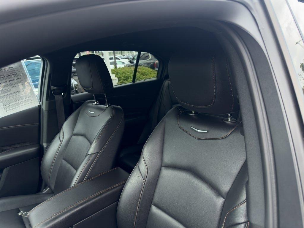 used 2022 Cadillac XT4 car, priced at $28,451