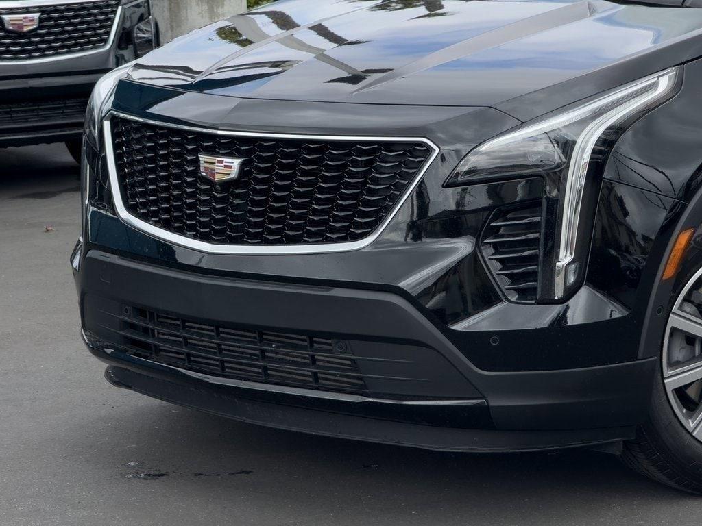used 2022 Cadillac XT4 car, priced at $28,451