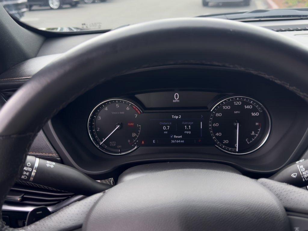 used 2022 Cadillac XT4 car, priced at $28,451