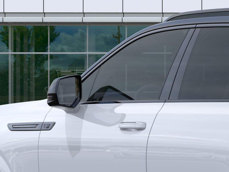 new 2026 Cadillac Escalade IQ car, priced at $134,615