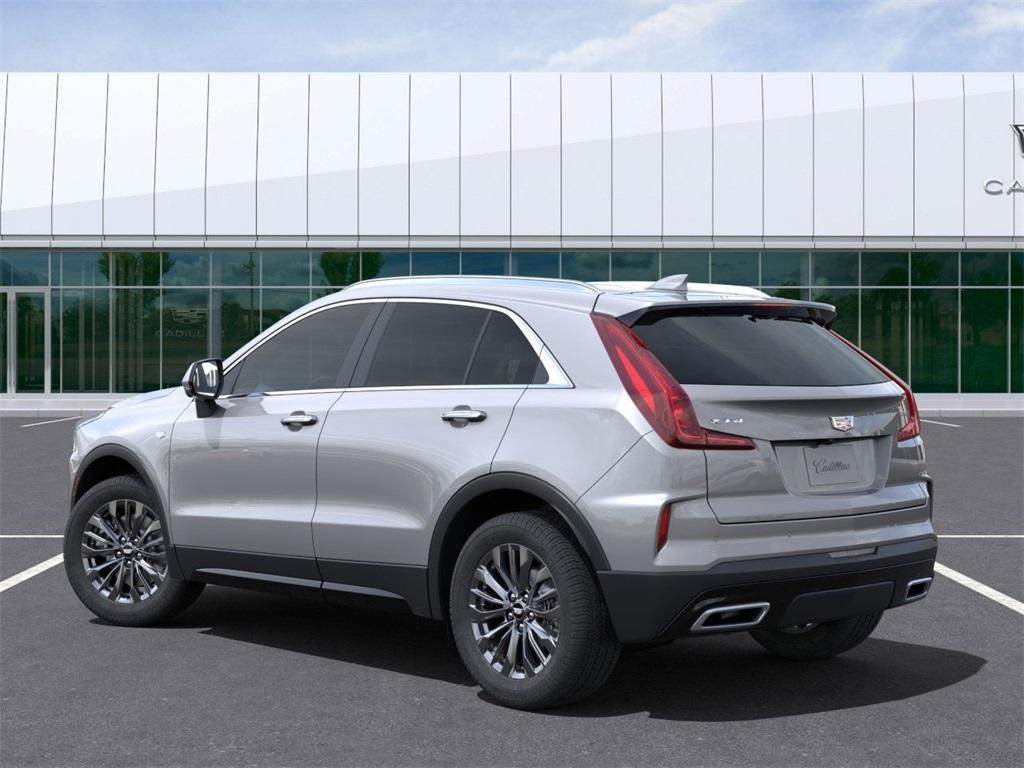 new 2025 Cadillac XT4 car, priced at $41,240