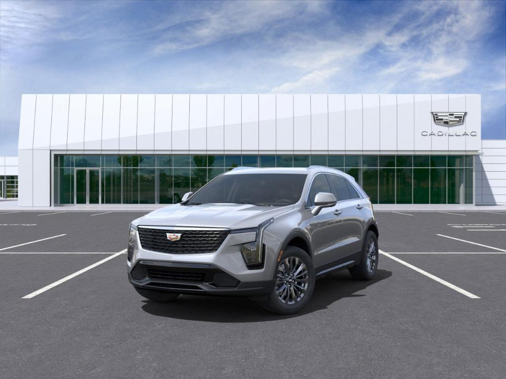 new 2025 Cadillac XT4 car, priced at $41,490
