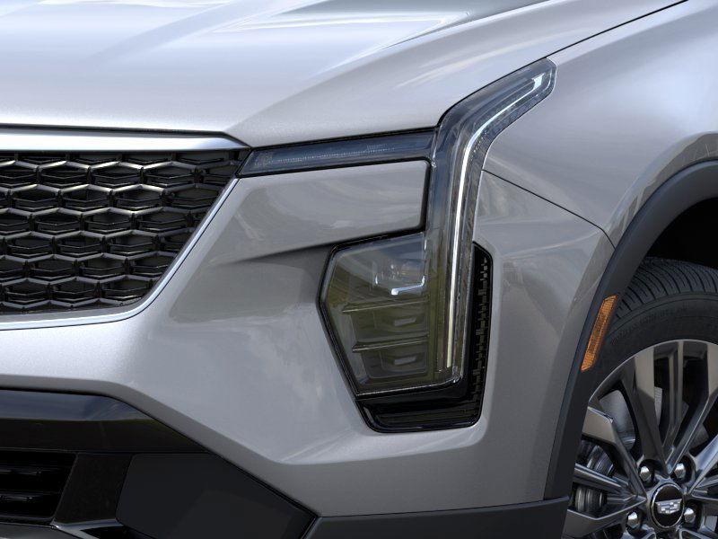 new 2025 Cadillac XT4 car, priced at $41,490