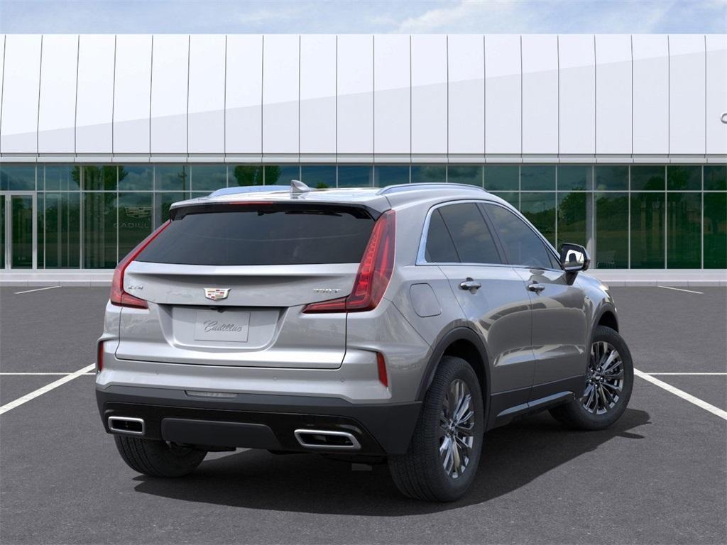 new 2025 Cadillac XT4 car, priced at $41,240