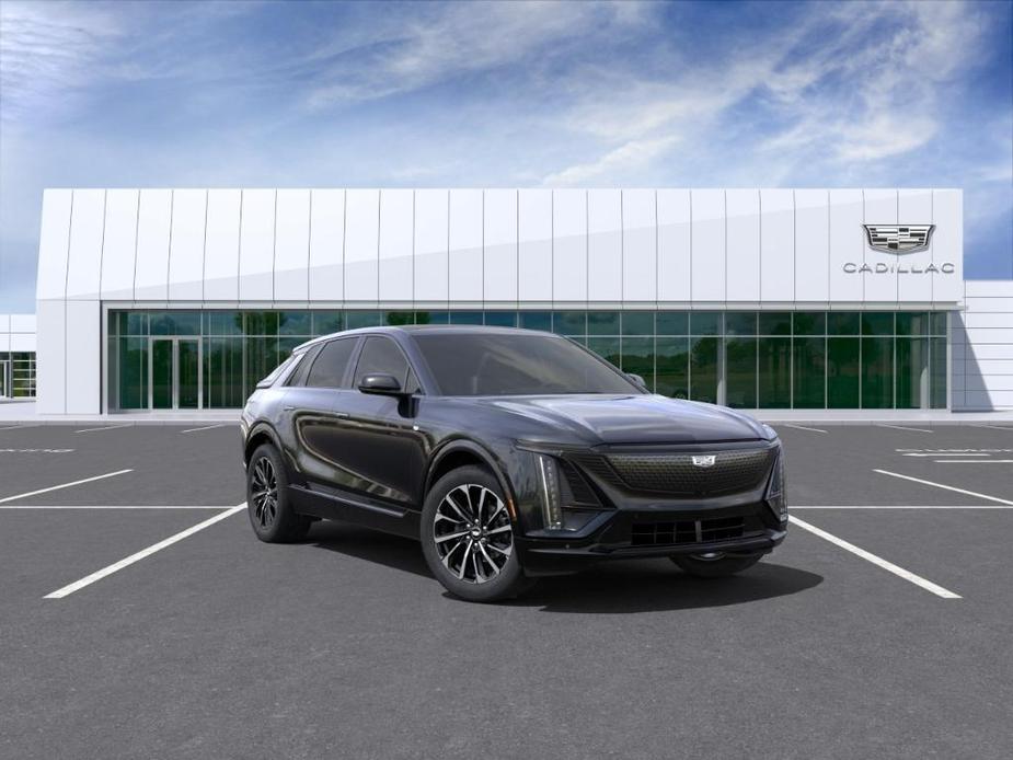 new 2024 Cadillac LYRIQ car, priced at $77,295