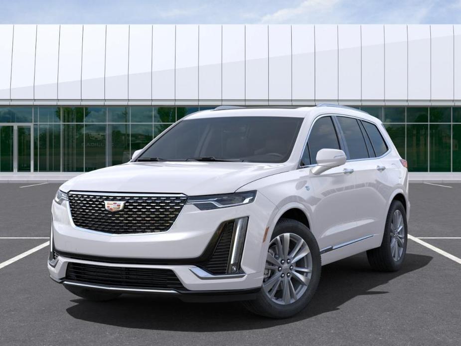 new 2024 Cadillac XT6 car, priced at $55,615