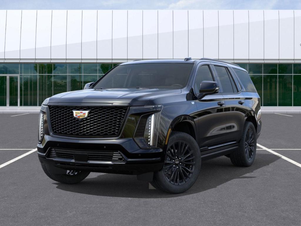 new 2025 Cadillac Escalade car, priced at $126,345