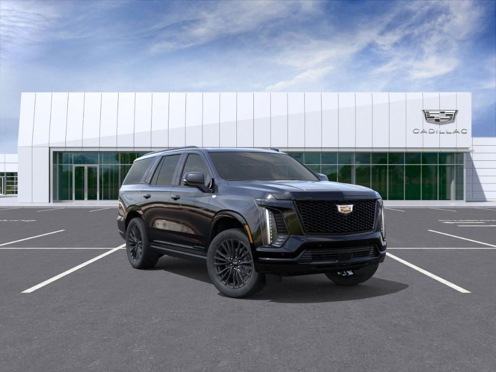 new 2025 Cadillac Escalade car, priced at $126,345
