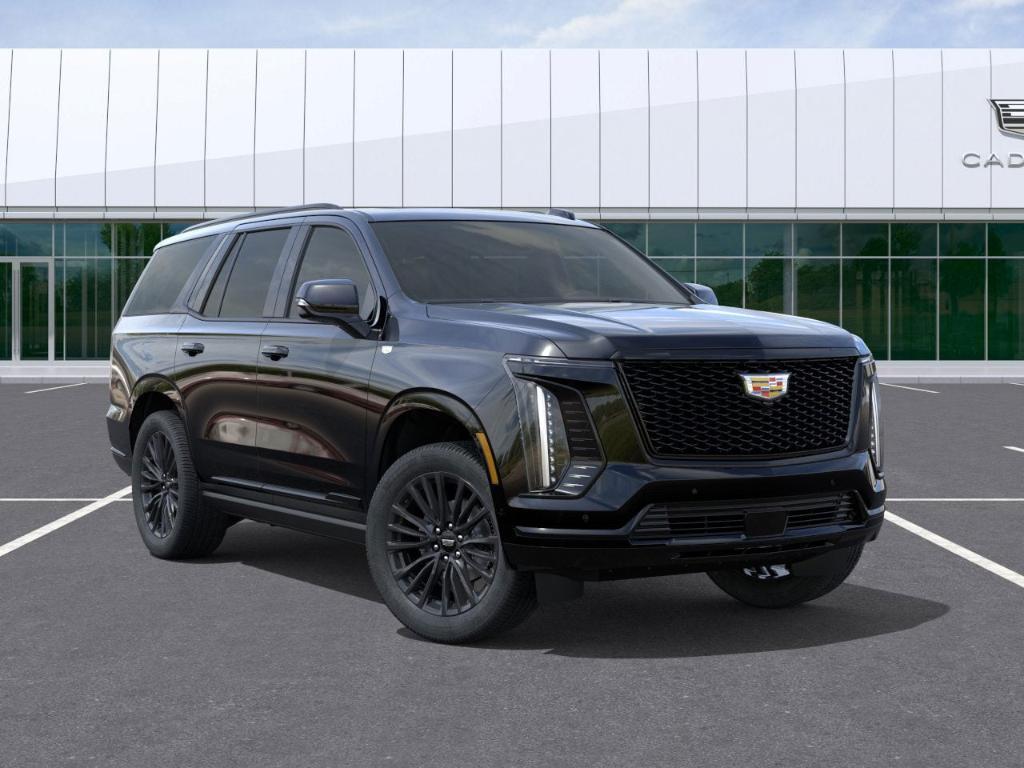 new 2025 Cadillac Escalade car, priced at $126,345