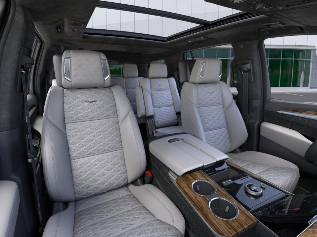 new 2025 Cadillac Escalade car, priced at $126,345