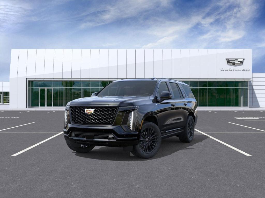 new 2025 Cadillac Escalade car, priced at $126,345