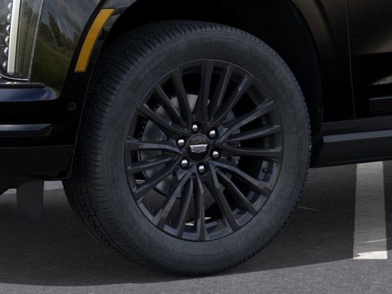 new 2025 Cadillac Escalade car, priced at $126,345