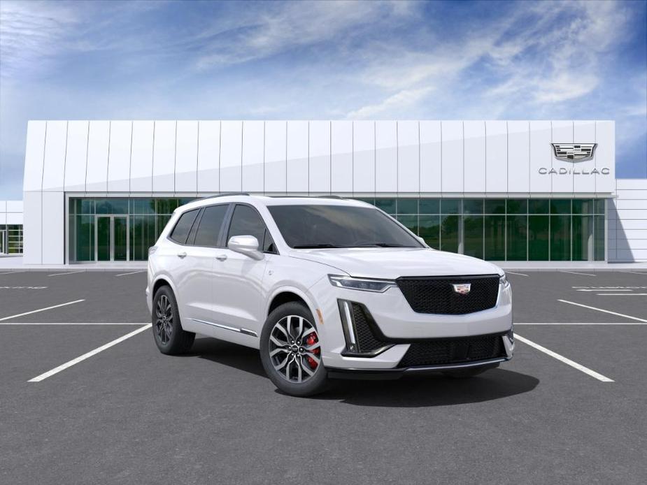 new 2024 Cadillac XT6 car, priced at $69,565