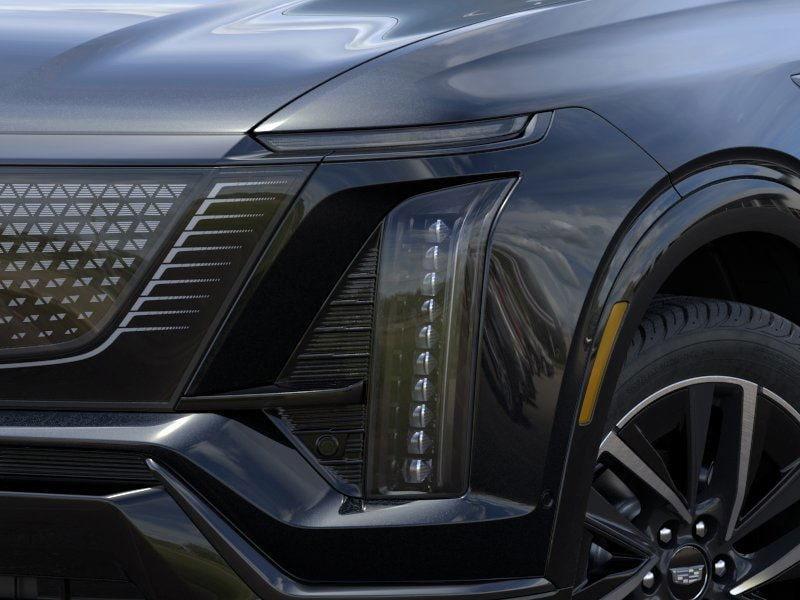 new 2026 Cadillac VISTIQ car, priced at $81,015