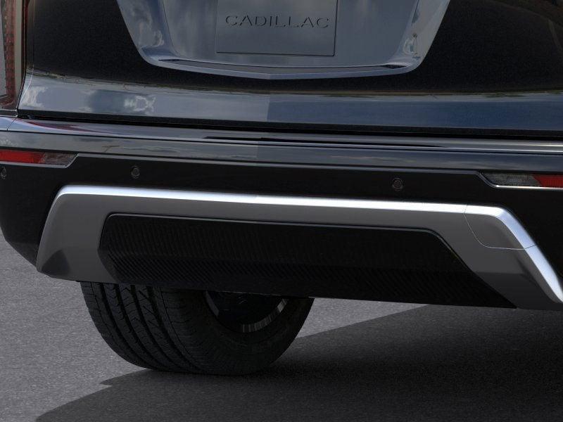 new 2026 Cadillac VISTIQ car, priced at $81,015