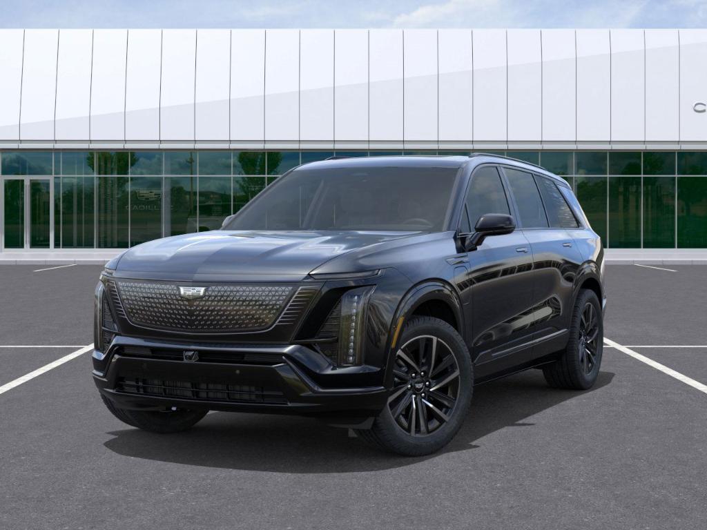 new 2026 Cadillac VISTIQ car, priced at $81,015