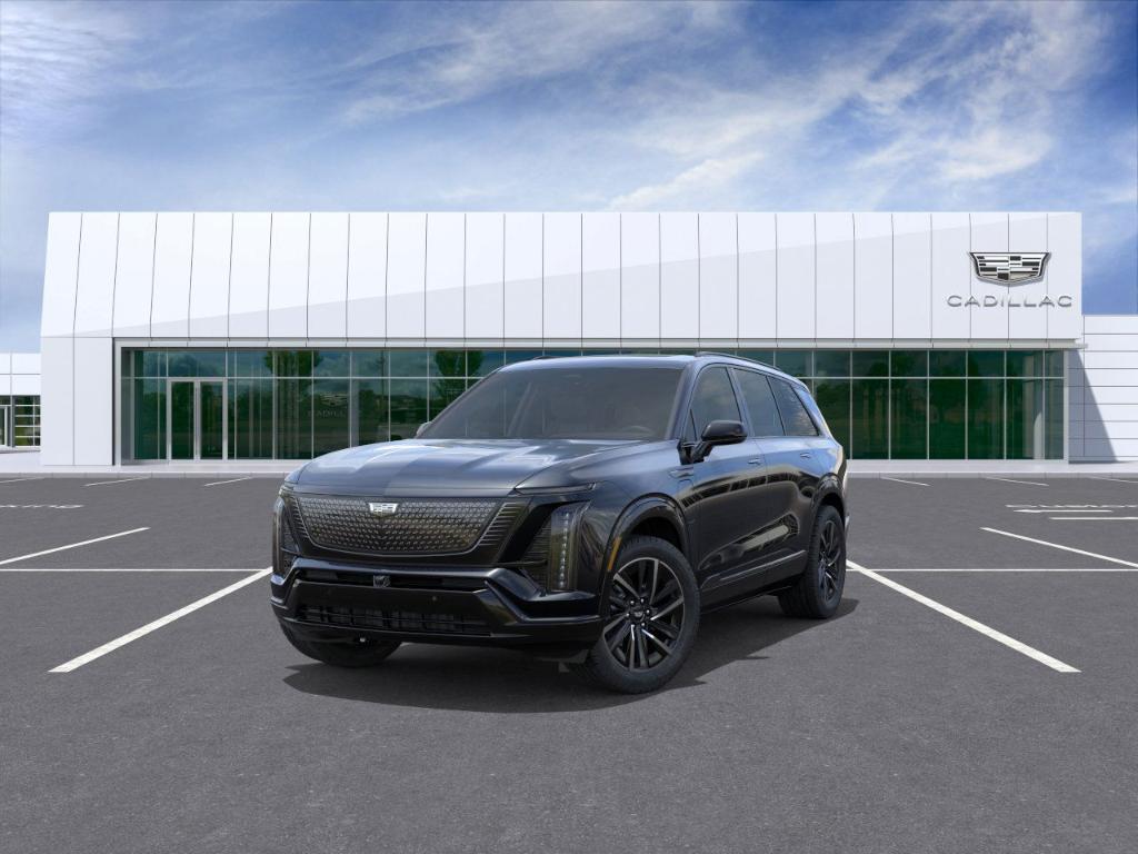 new 2026 Cadillac VISTIQ car, priced at $81,015