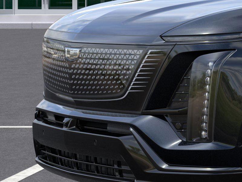 new 2026 Cadillac VISTIQ car, priced at $81,015