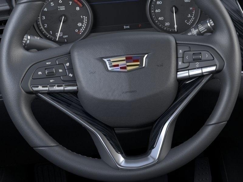 new 2025 Cadillac XT6 car, priced at $59,665