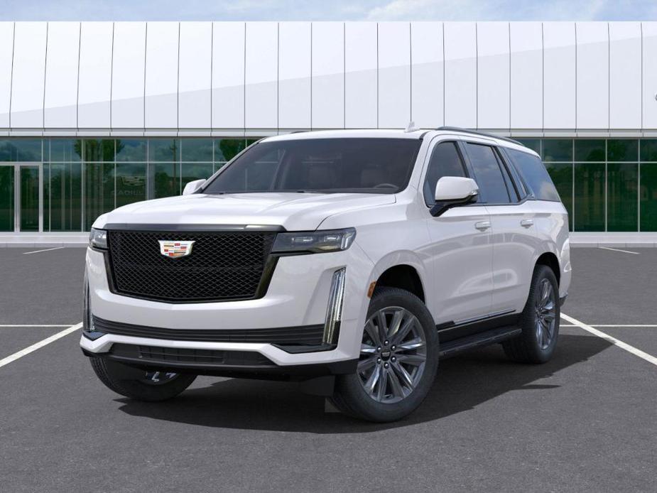 new 2024 Cadillac Escalade car, priced at $116,915