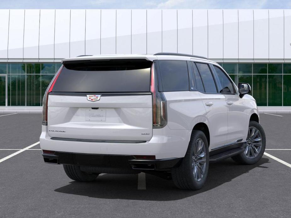 new 2024 Cadillac Escalade car, priced at $116,915