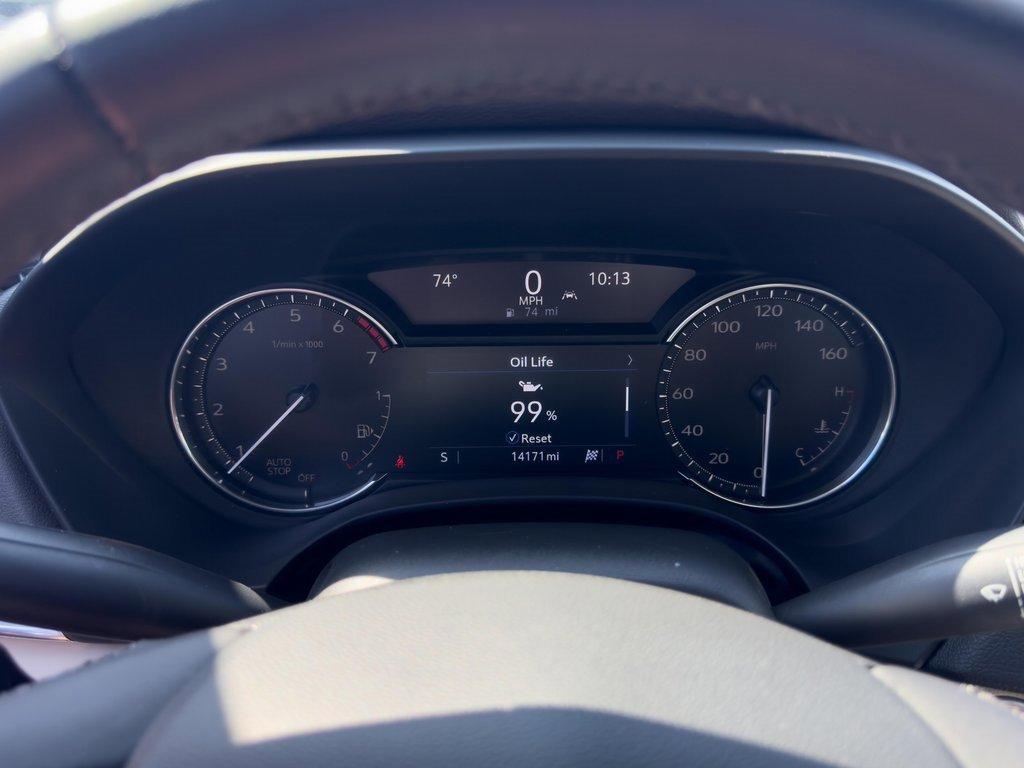 used 2022 Cadillac CT4 car, priced at $31,995