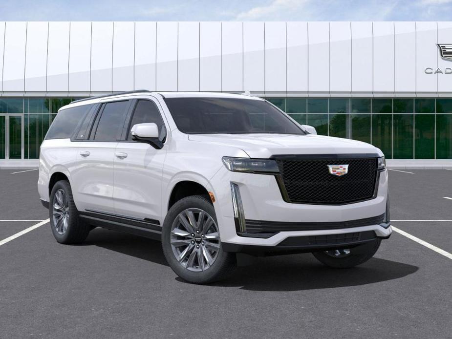 new 2024 Cadillac Escalade ESV car, priced at $109,715