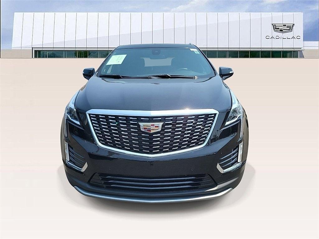 used 2023 Cadillac XT5 car, priced at $34,450