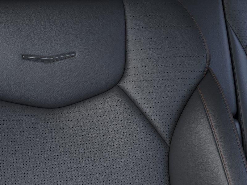 new 2025 Cadillac CT5 car, priced at $55,085