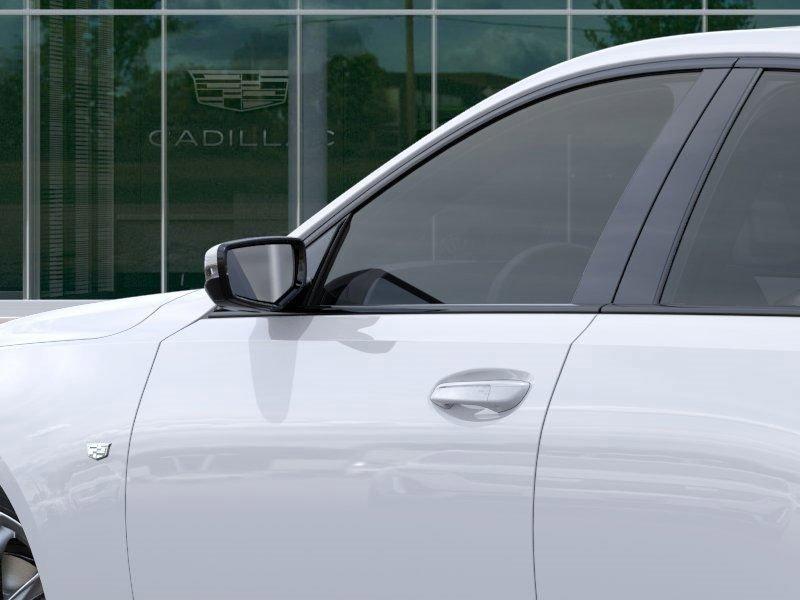 new 2025 Cadillac CT5 car, priced at $55,085