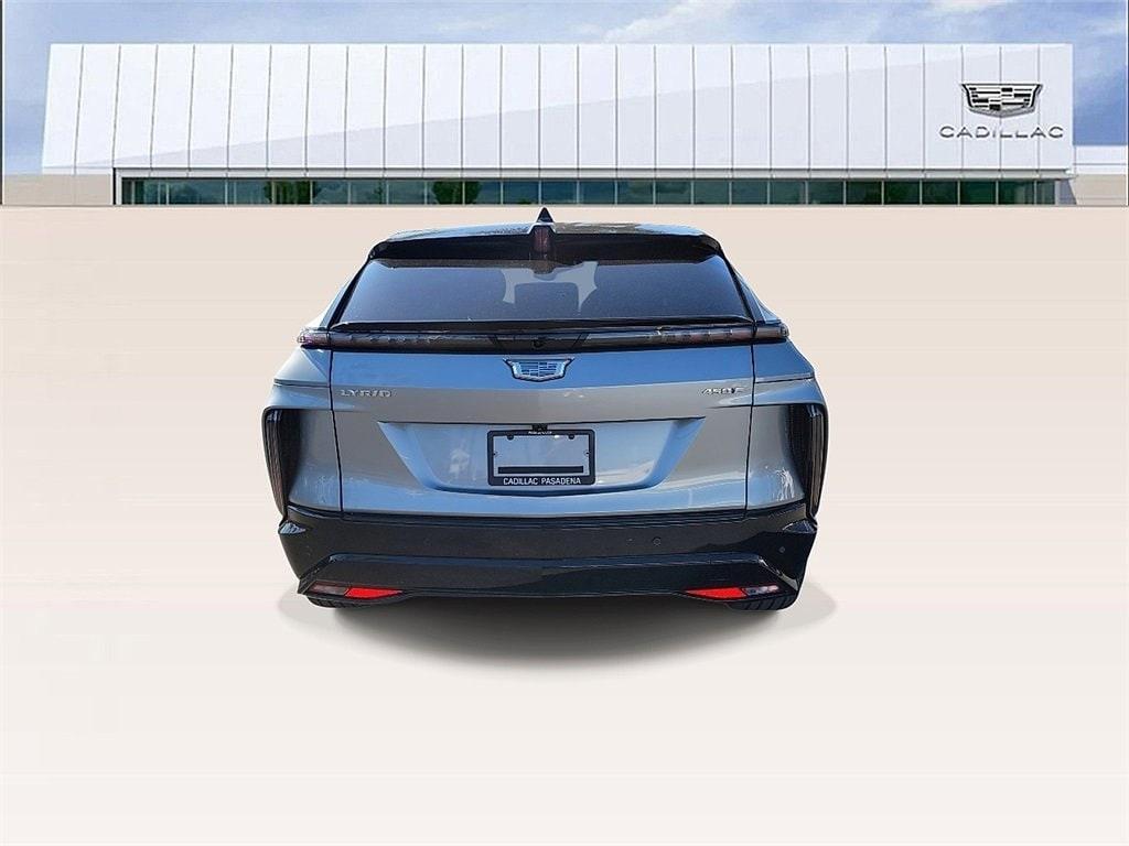 used 2024 Cadillac LYRIQ car, priced at $49,995