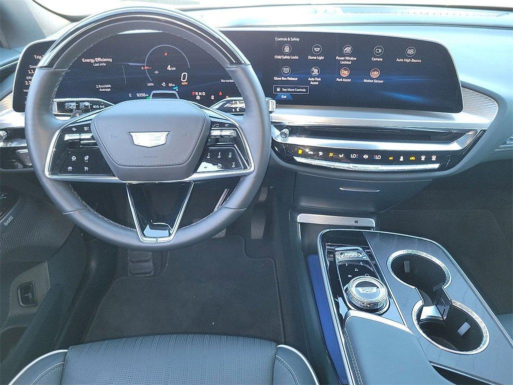 used 2024 Cadillac LYRIQ car, priced at $49,995