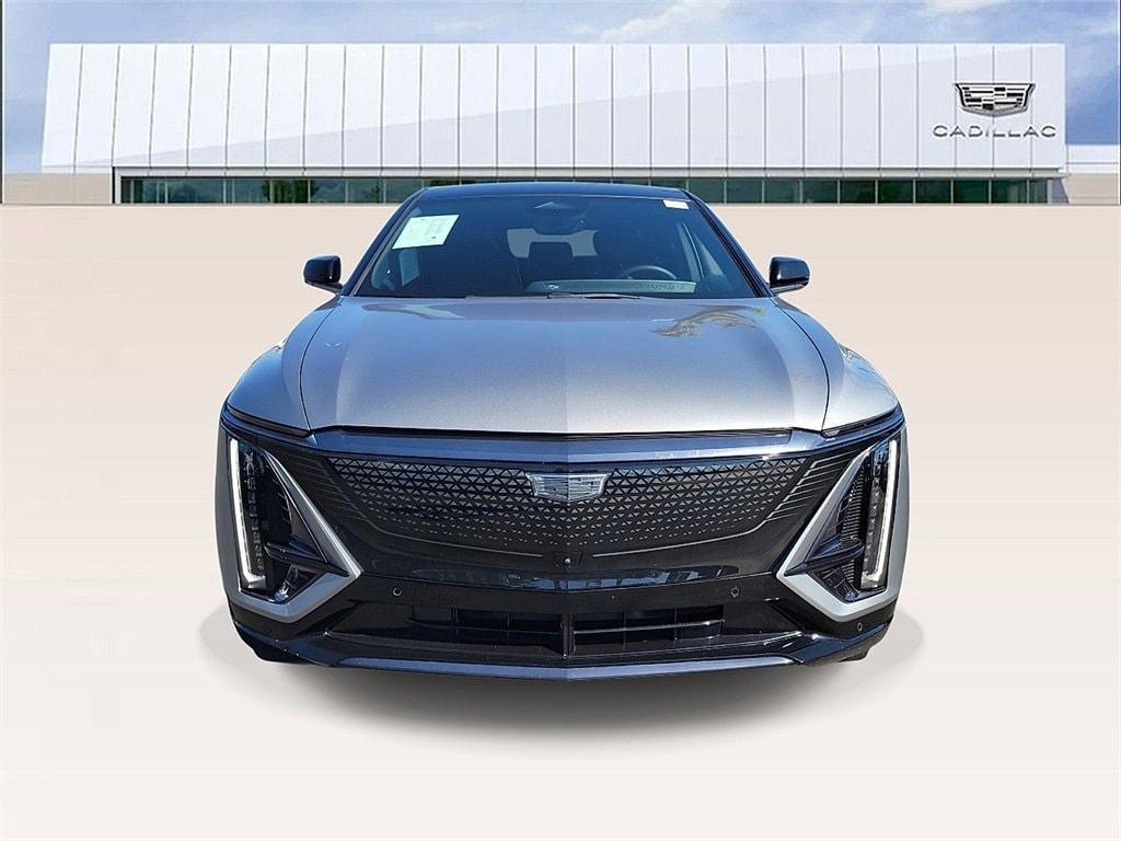 used 2024 Cadillac LYRIQ car, priced at $49,995