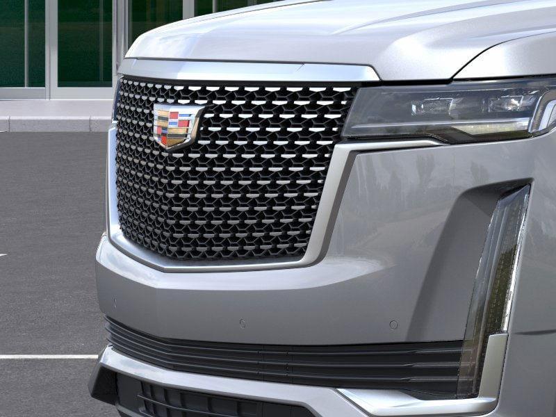 new 2024 Cadillac Escalade car, priced at $106,415