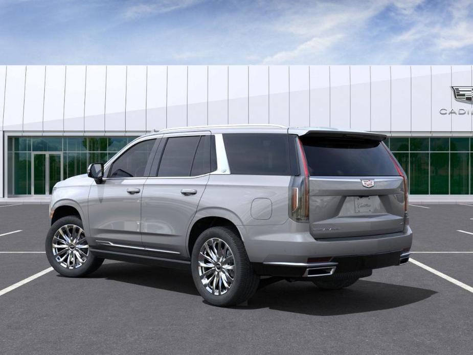 new 2024 Cadillac Escalade car, priced at $106,415