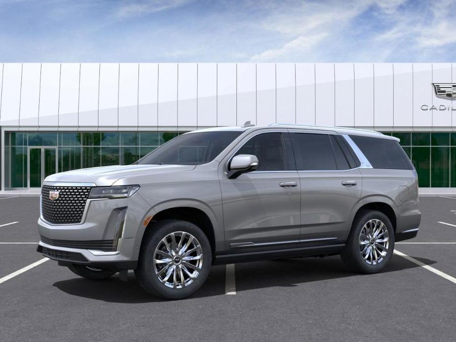 new 2024 Cadillac Escalade car, priced at $106,415