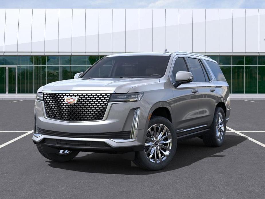 new 2024 Cadillac Escalade car, priced at $106,415